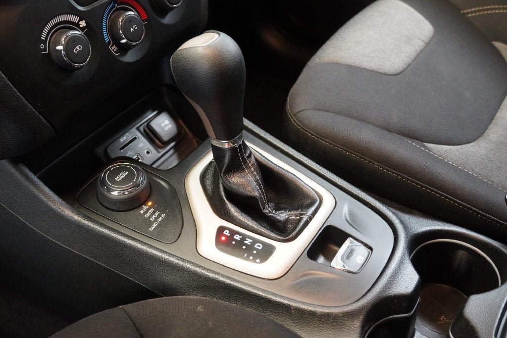 2016 Jeep Cherokee Sport 4WD