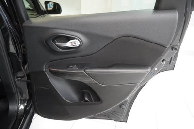 2016 Jeep Cherokee Sport 4WD