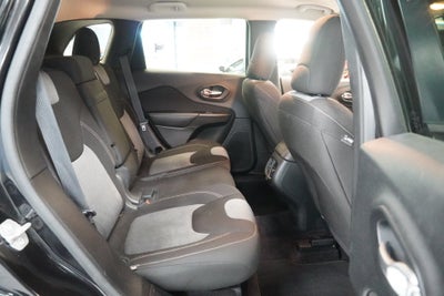 2016 Jeep Cherokee Sport 4WD