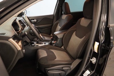 2016 Jeep Cherokee Sport 4WD