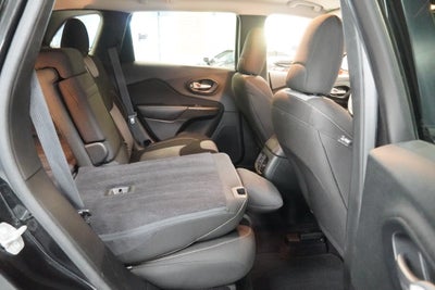 2016 Jeep Cherokee Sport 4WD