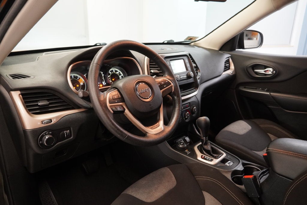 2016 Jeep Cherokee Sport 4WD