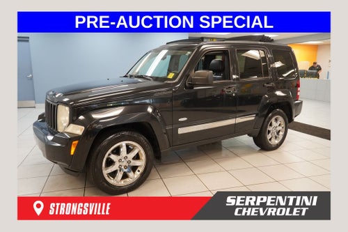 2012 Jeep Liberty Sport ( PRE - AUCTION SPECIAL )