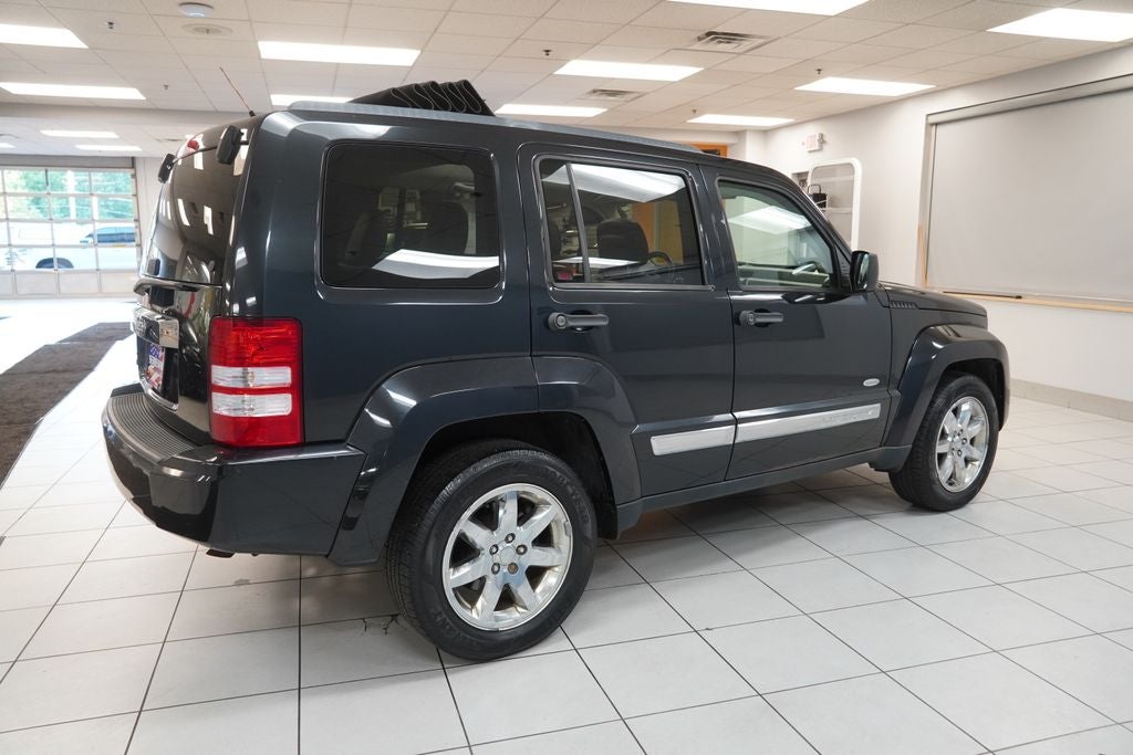 2012 Jeep Liberty Sport ( PRE - AUCTION SPECIAL )