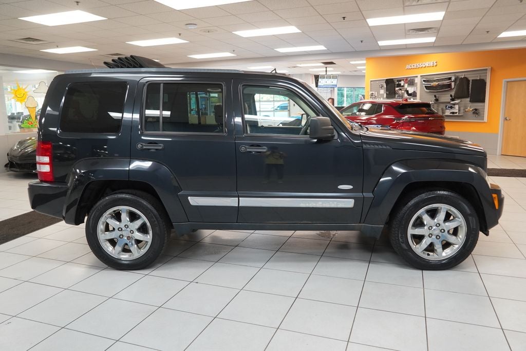2012 Jeep Liberty Sport ( PRE - AUCTION SPECIAL )