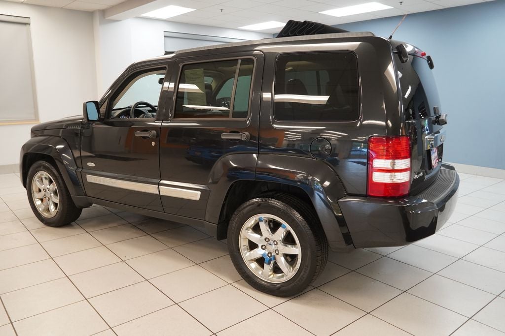 2012 Jeep Liberty Sport ( PRE - AUCTION SPECIAL )