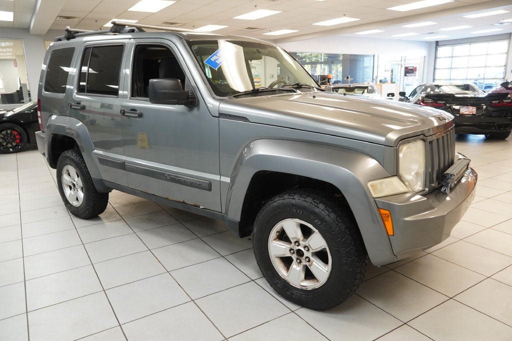 2012 Jeep Liberty Sport ( PRE - AUCTION SPECIAL )
