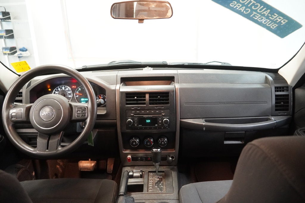 2012 Jeep Liberty Sport ( PRE - AUCTION SPECIAL )