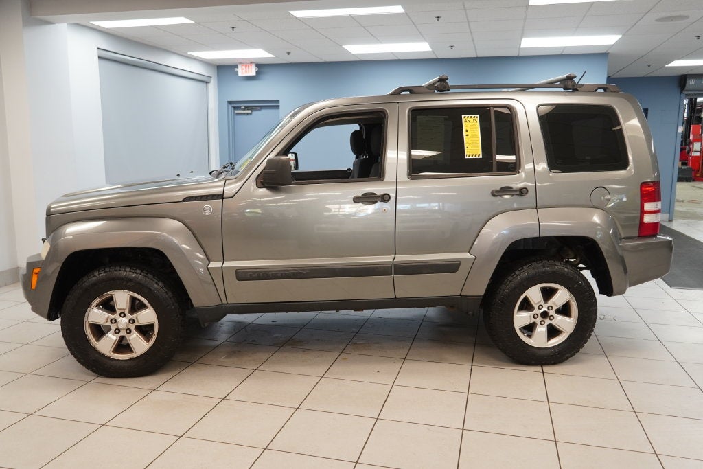 2012 Jeep Liberty Sport ( PRE - AUCTION SPECIAL )