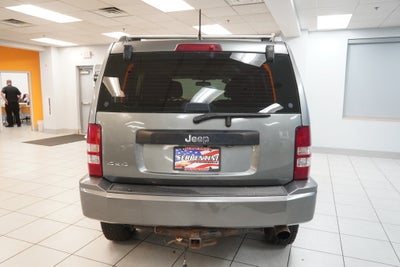 2012 Jeep Liberty Sport ( PRE - AUCTION SPECIAL )