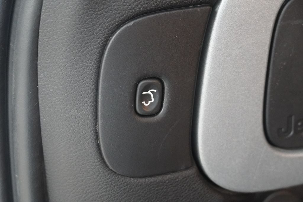 2016 Jeep Cherokee Latitude 4WD