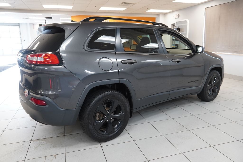 2016 Jeep Cherokee Latitude 4WD