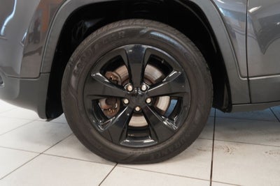 2016 Jeep Cherokee Latitude 4WD