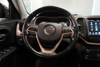 2016 Jeep Cherokee Latitude 4WD