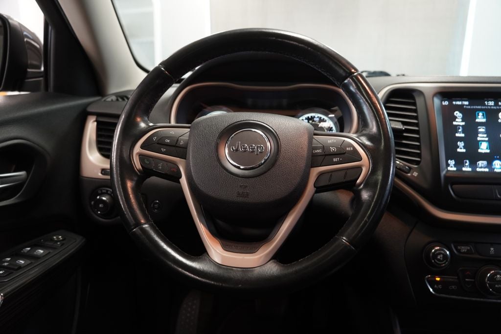 2016 Jeep Cherokee Latitude 4WD