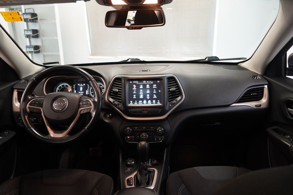 2016 Jeep Cherokee Latitude 4WD