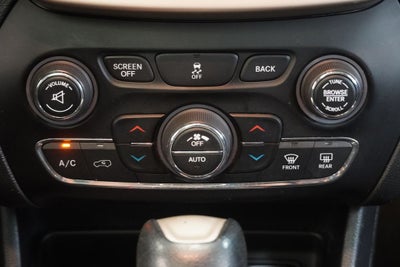2016 Jeep Cherokee Latitude 4WD