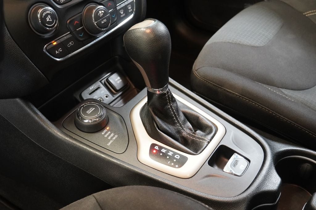 2016 Jeep Cherokee Latitude 4WD