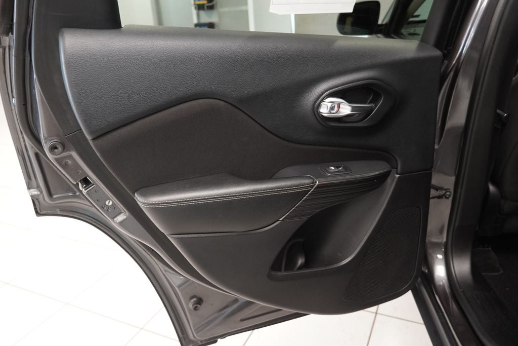 2016 Jeep Cherokee Latitude 4WD