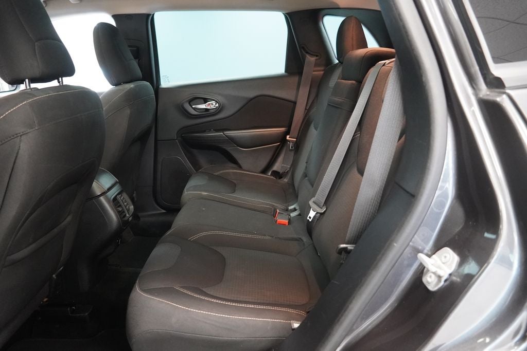 2016 Jeep Cherokee Latitude 4WD