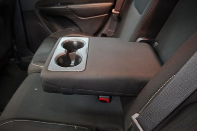 2016 Jeep Cherokee Latitude 4WD