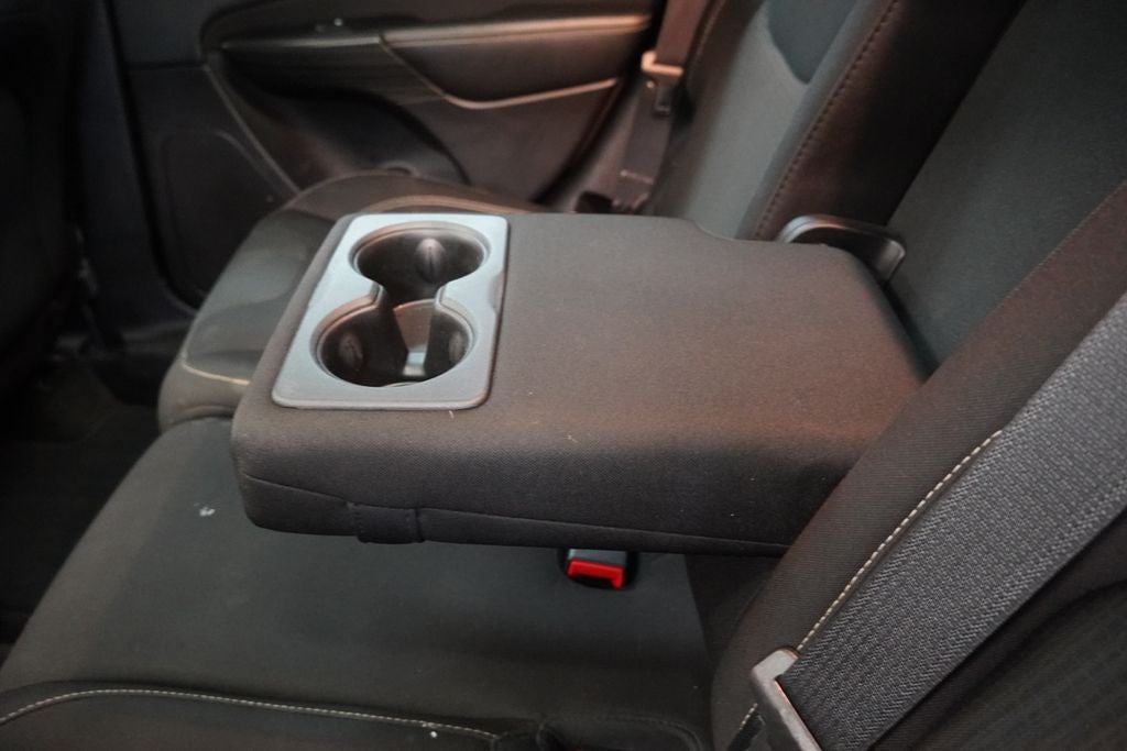 2016 Jeep Cherokee Latitude 4WD