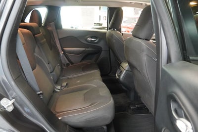 2016 Jeep Cherokee Latitude 4WD