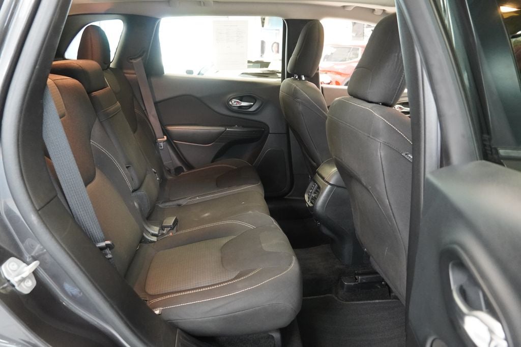 2016 Jeep Cherokee Latitude 4WD