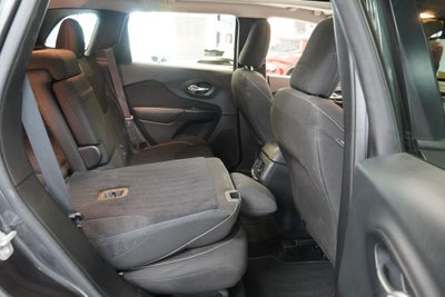 2016 Jeep Cherokee Latitude 4WD