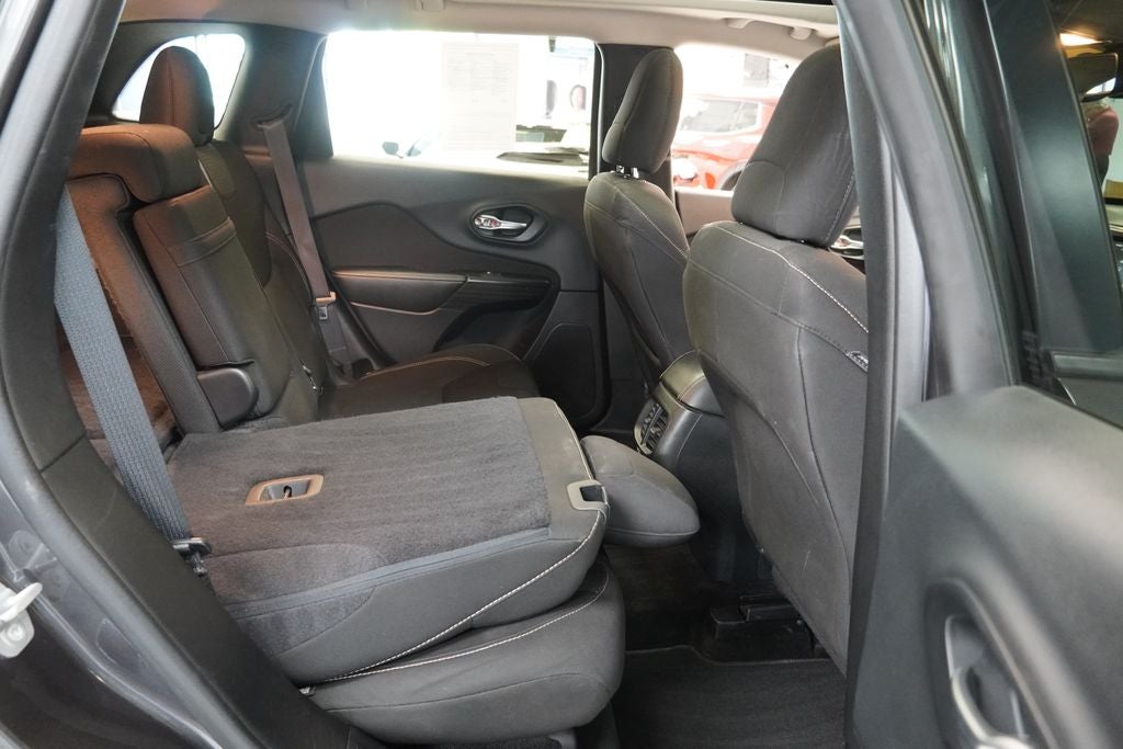 2016 Jeep Cherokee Latitude 4WD