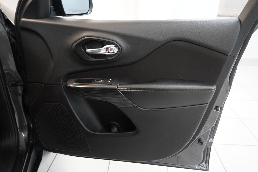 2016 Jeep Cherokee Latitude 4WD