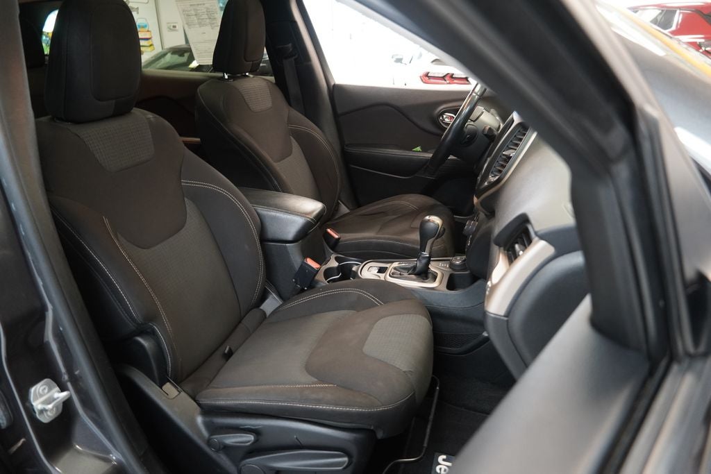 2016 Jeep Cherokee Latitude 4WD