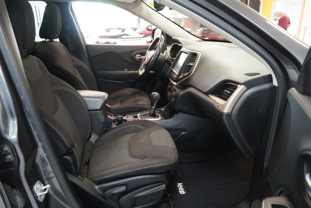 2016 Jeep Cherokee Latitude 4WD