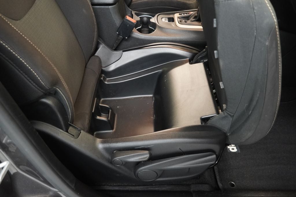 2016 Jeep Cherokee Latitude 4WD