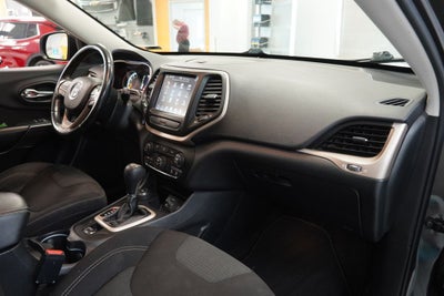 2016 Jeep Cherokee Latitude 4WD
