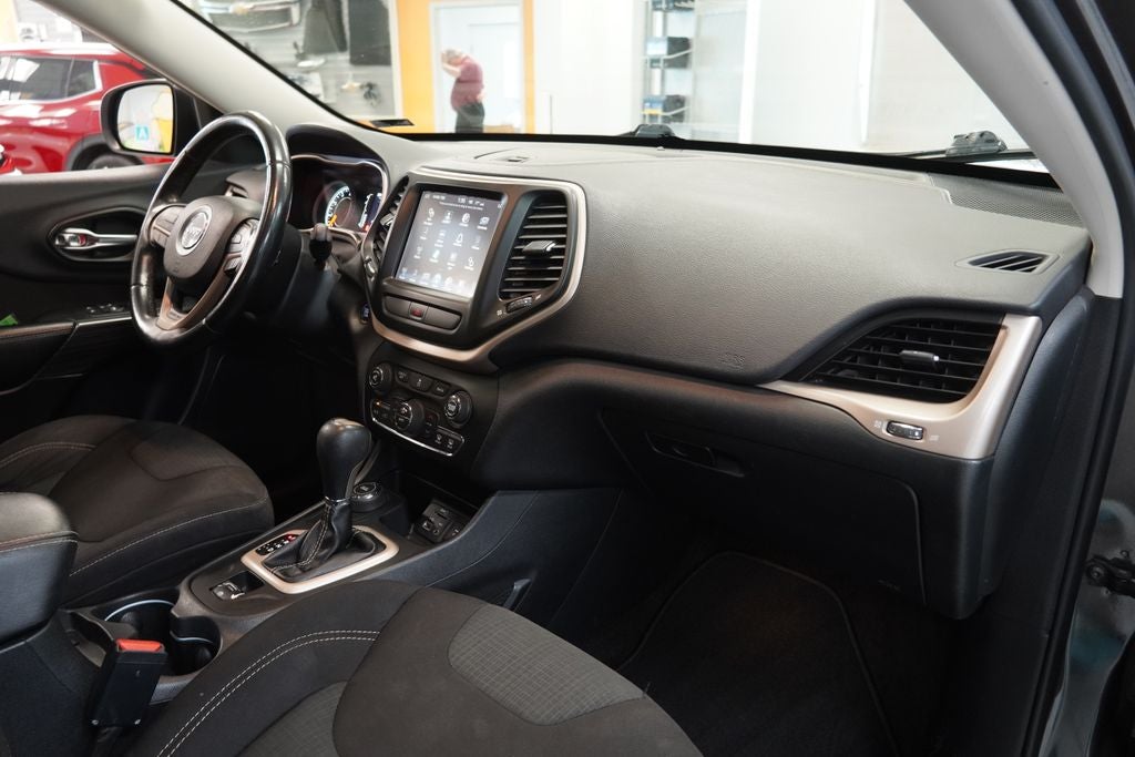 2016 Jeep Cherokee Latitude 4WD