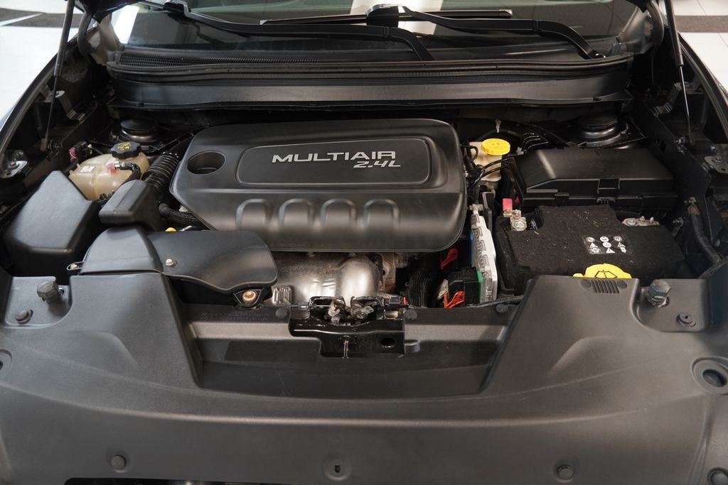 2016 Jeep Cherokee Latitude 4WD