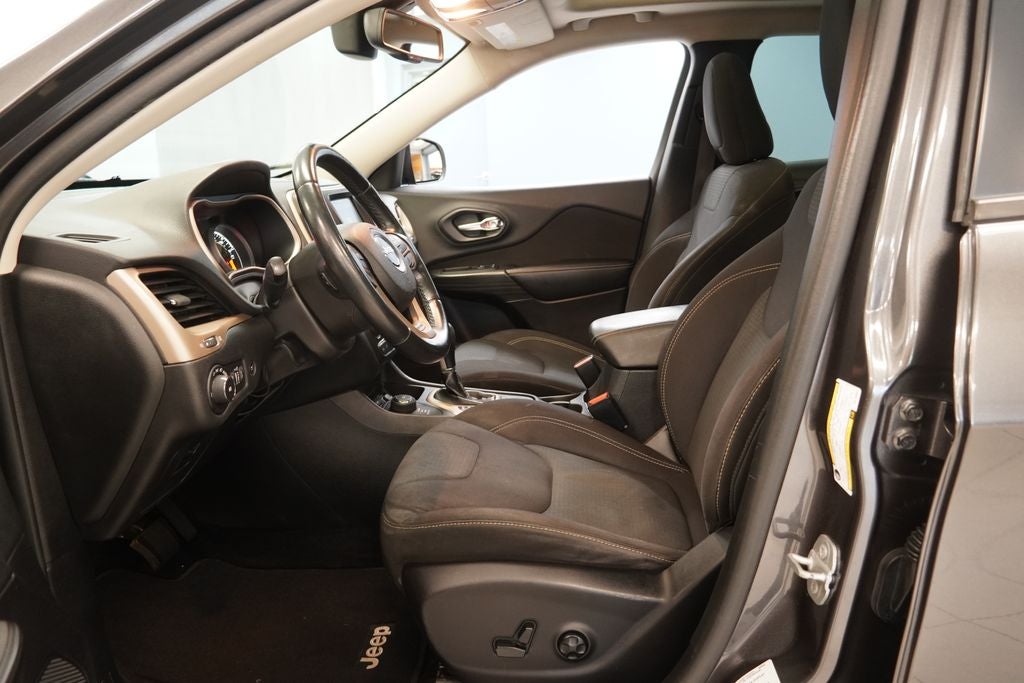 2016 Jeep Cherokee Latitude 4WD