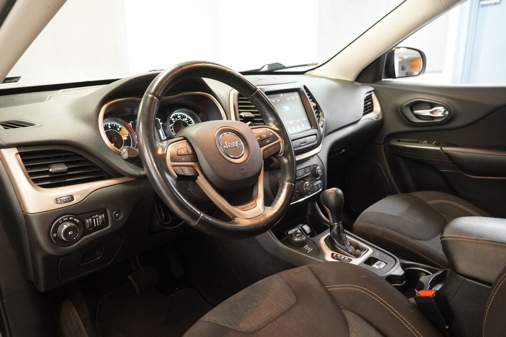 2016 Jeep Cherokee Latitude 4WD