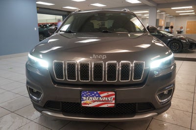 2019 Jeep Cherokee Limited 4WD