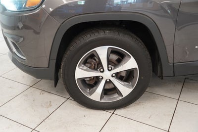 2019 Jeep Cherokee Limited 4WD