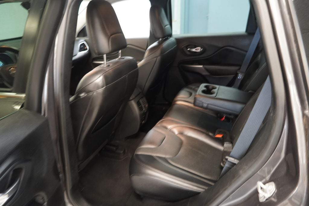 2019 Jeep Cherokee Limited 4WD