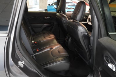 2019 Jeep Cherokee Limited 4WD