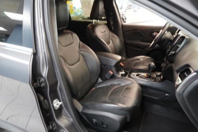 2019 Jeep Cherokee Limited 4WD