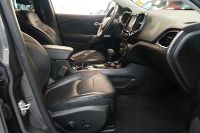 2019 Jeep Cherokee Limited 4WD
