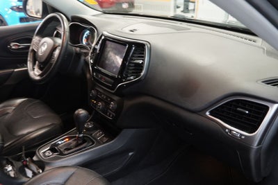 2019 Jeep Cherokee Limited 4WD