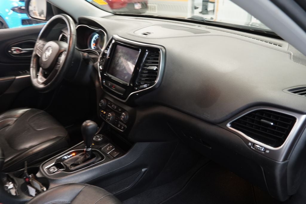 2019 Jeep Cherokee Limited 4WD