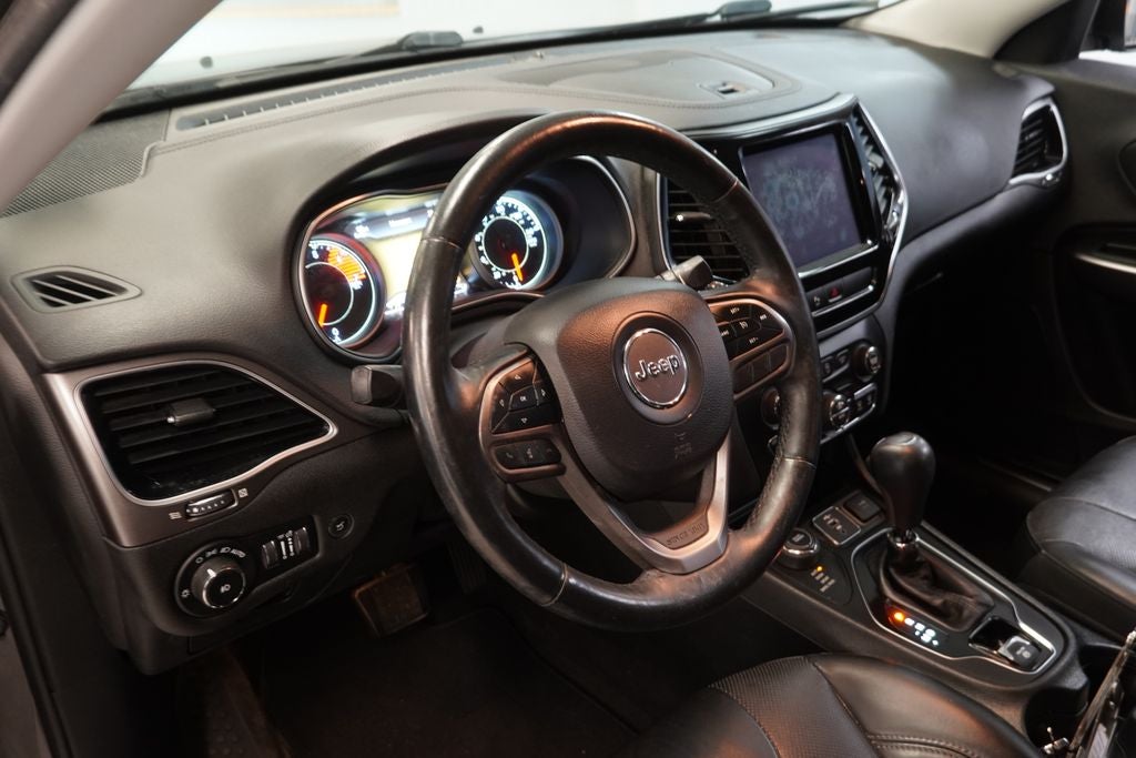 2019 Jeep Cherokee Limited 4WD