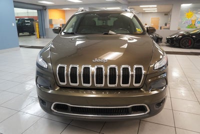 2014 Jeep Cherokee Limited 4WD
