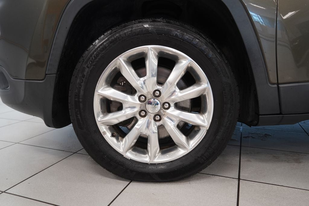2014 Jeep Cherokee Limited 4WD